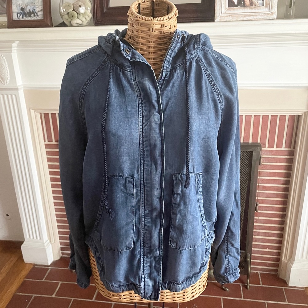 BDG for Urban Outfitters lightweight denim jacket S
